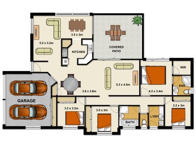 19 Colville Ct, Springfield