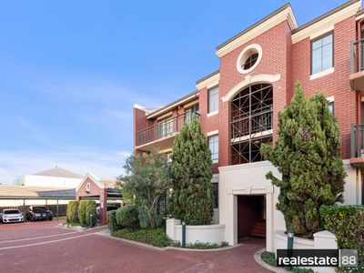 19 / 141 Fitzgerald Street, West Perth