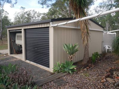 1854 Memerambi Barkers Creek Road, Booie