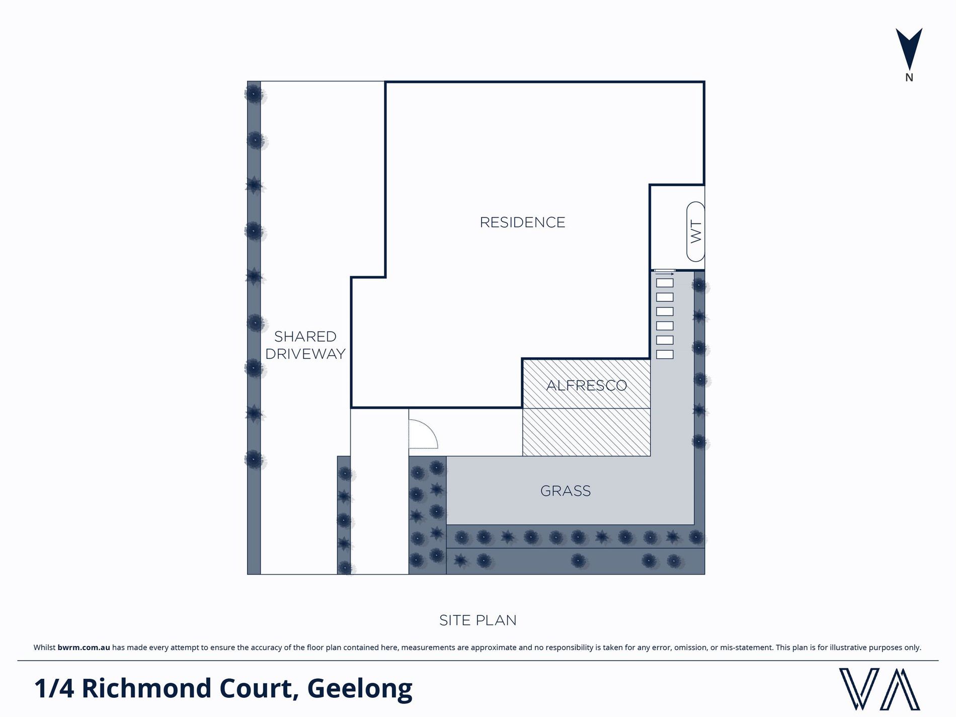 1 / 4 Richmond Court, Geelong