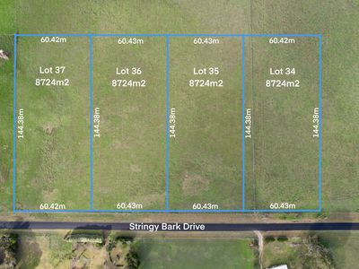 Lot 37, Stringy Bark Drive, Millicent