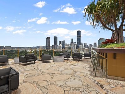 505 / 25 Shafston Avenue, Kangaroo Point