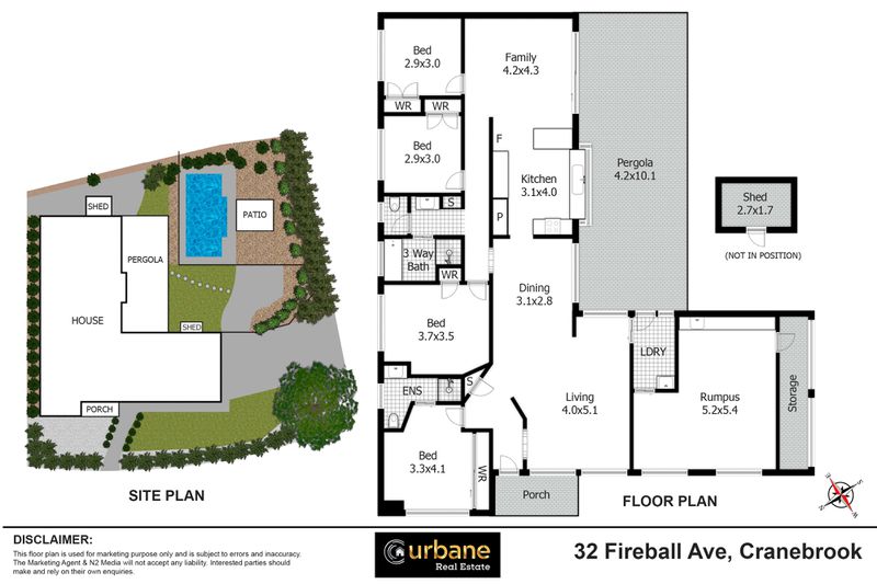 32 Fireball Avenue, Cranebrook