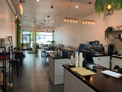 Cafe with Courtyard and Potential For Sale Preston