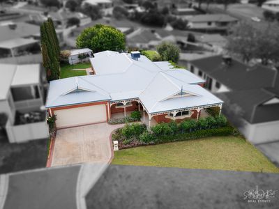 8 LYTHAM COURT, Wodonga