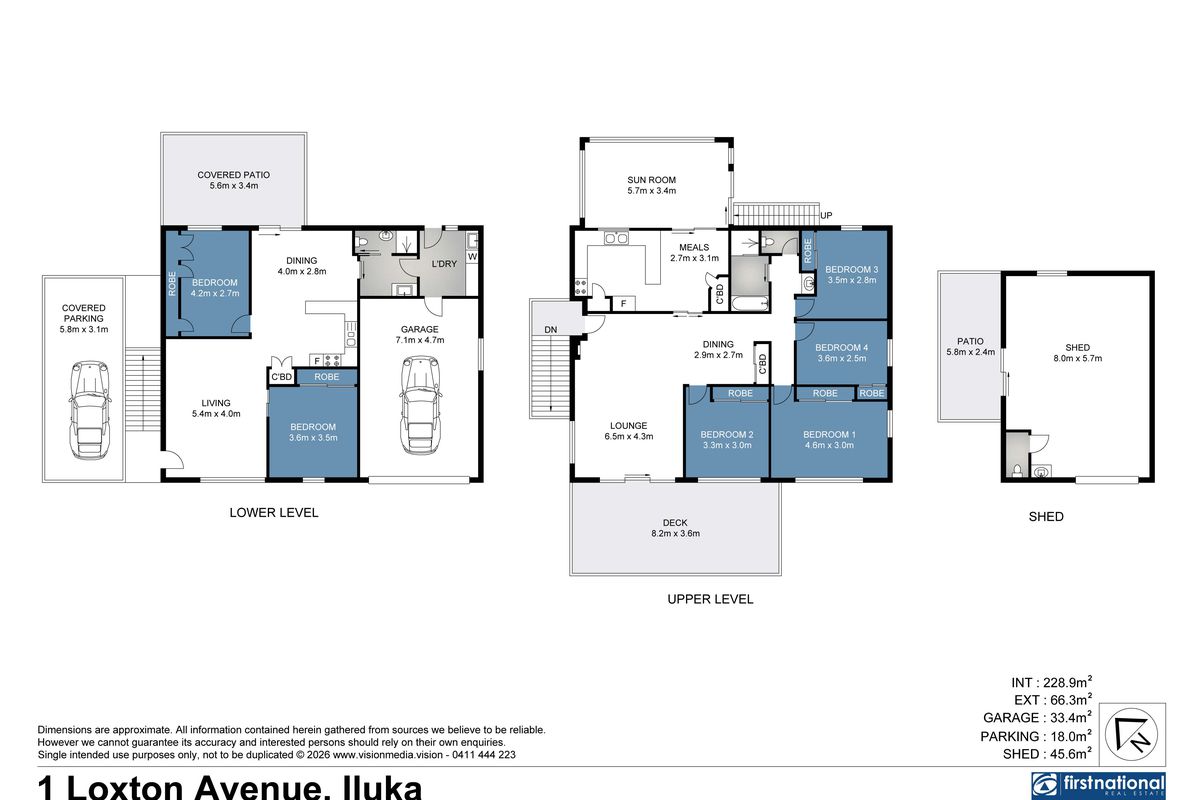 1 Loxton Avenue, Iluka