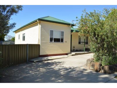 136 Edward Street, Gunnedah