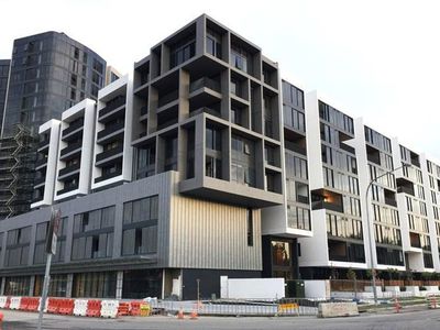 301 / 57 Hill Road, Wentworth Point