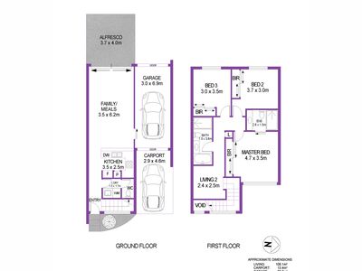 12 / 1 Charles Street, Tranmere