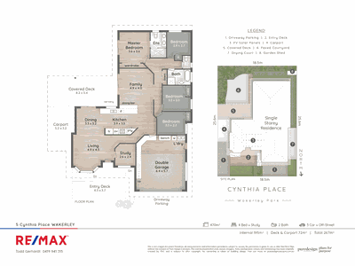 5 Cynthia Place, Wakerley