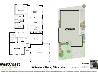 8 RAMSAY PLACE, Bibra Lake