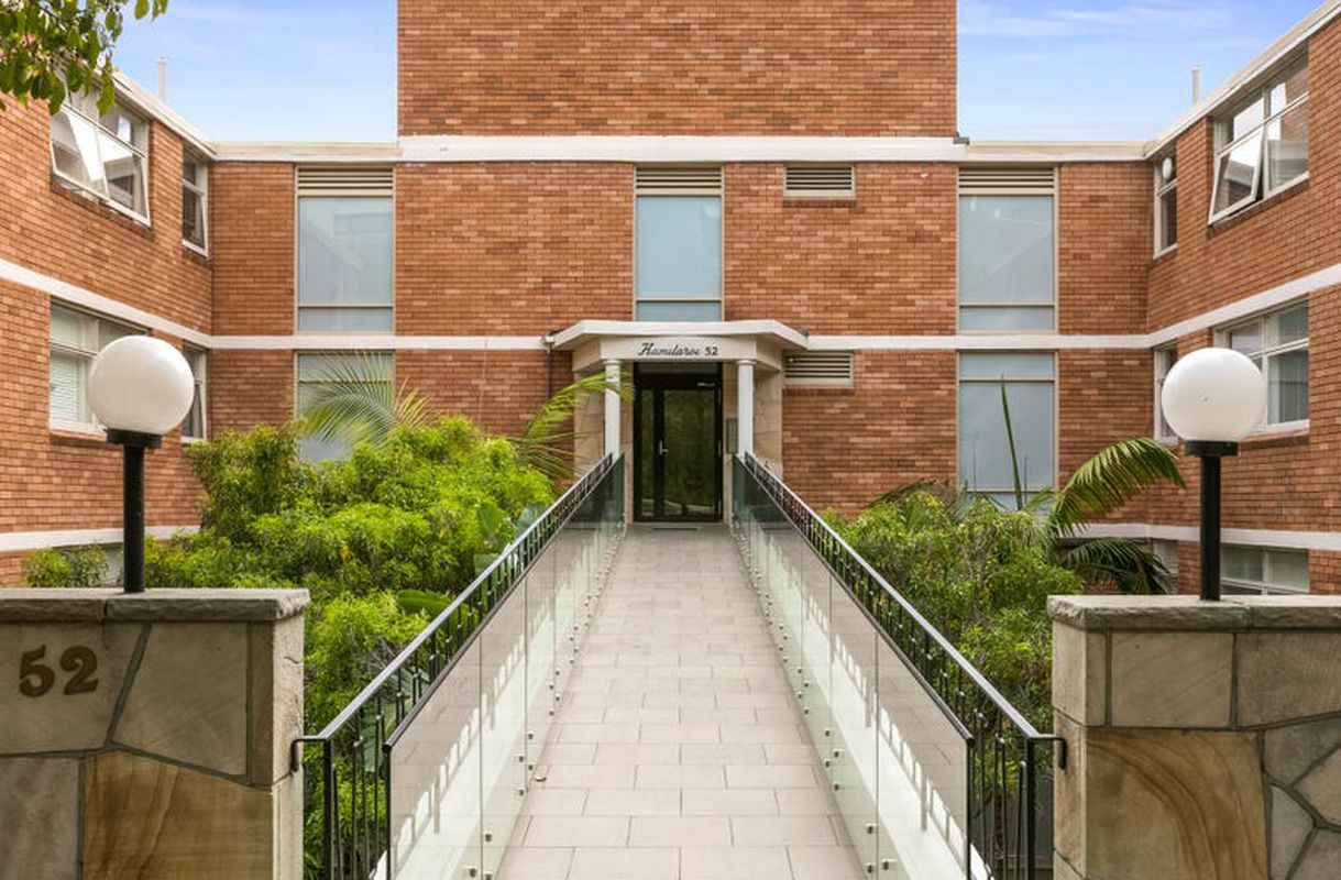 4 / 52 Darling Point Road, Darling Point