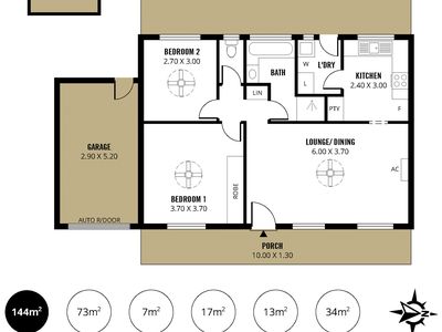 3 / 39-41 Chynoweth Avenue, Hackham