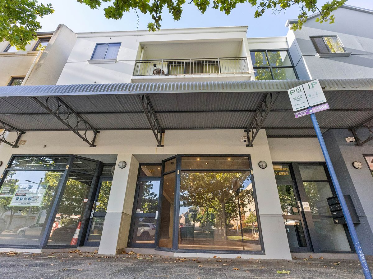 4 / 88 Royal Street, East Perth