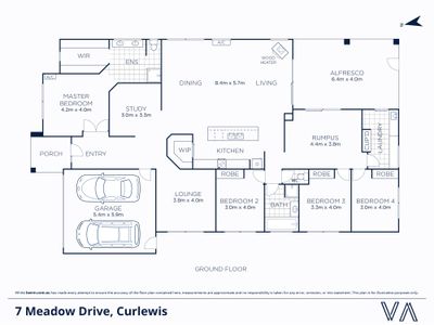 7 Meadow Drive, Curlewis