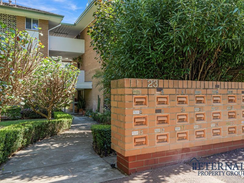 8 / 23 Osborne Road, East Fremantle