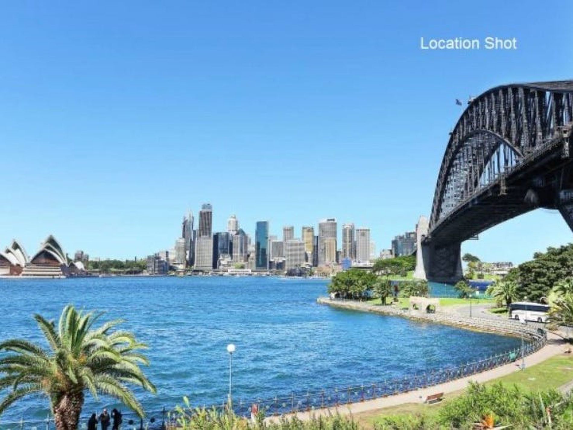 1305 / 2 Dind Street, Milsons Point