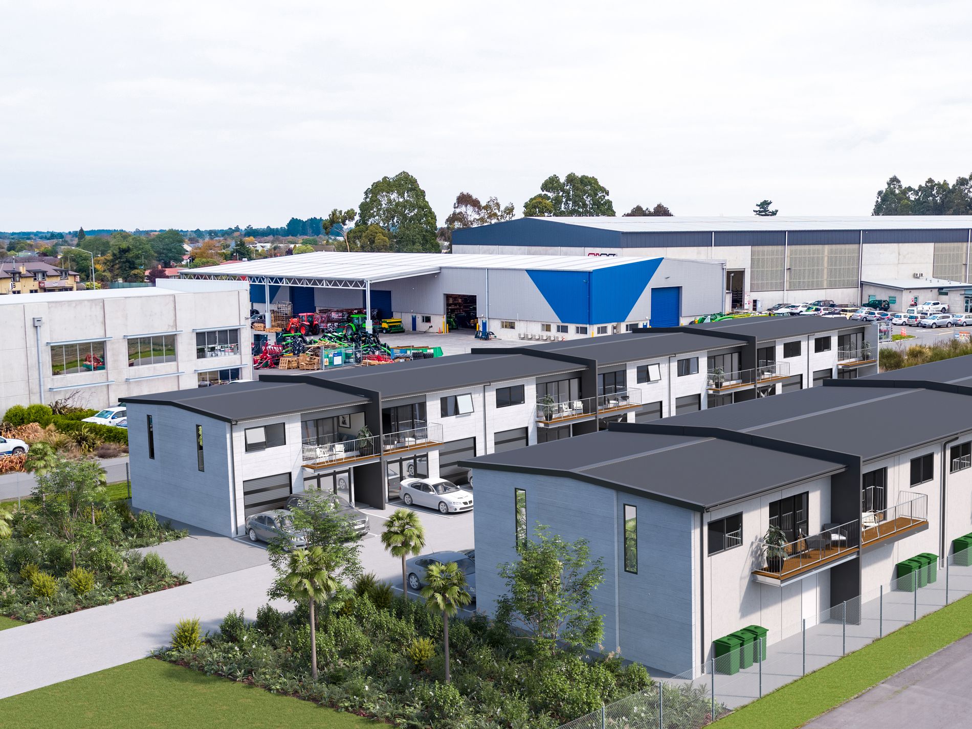 1-14 / 13 George Holmes Road, Rolleston