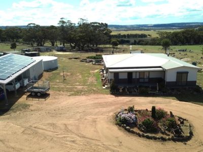803 Snows Road, Gillimanning