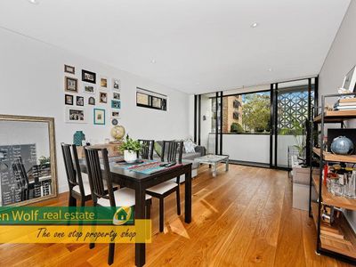 201 / 15-25 Marshall Avenue, St Leonards