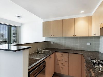 2203 / 1 Hosking Place, Sydney