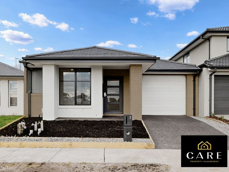 1 Scarlett Parkway, Wollert