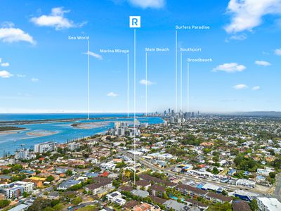 504 / 33 CLARK STREET, Biggera Waters