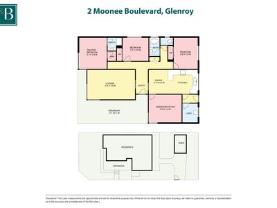 2 Moonee Boulevard, Glenroy