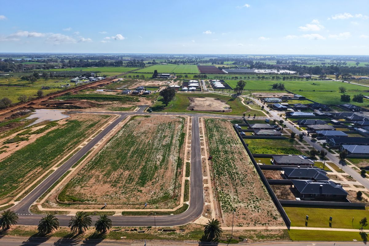 Lot Stage 6 - EDGE, 441 Allan Street, Kyabram