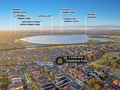 3 Wise Way, Roxburgh Park