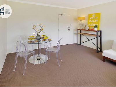 9/18 Bank Street, Meadowbank