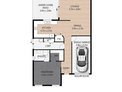 1 / 57 Shailer Road, Shailer Park