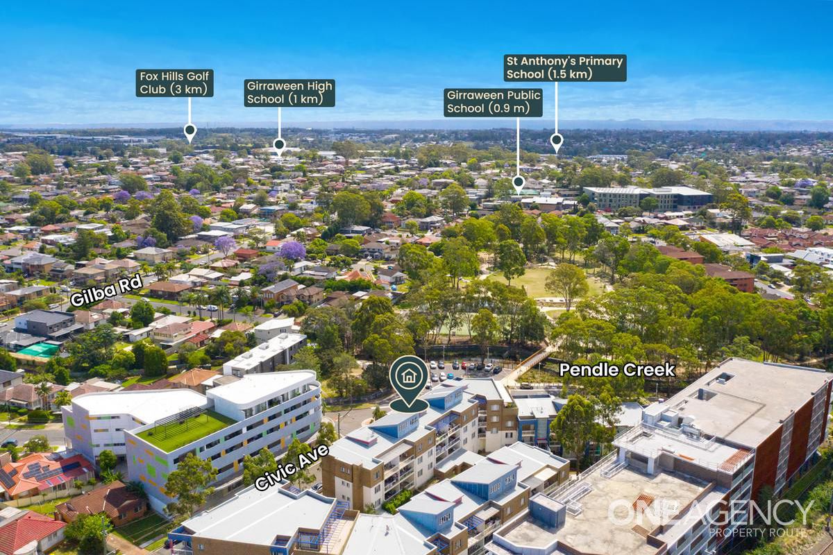 39 / 2-12 Civic Avenue, Pendle Hill