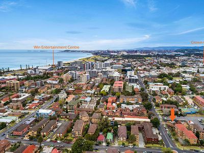 101 / 50 Kembla Street, Wollongong