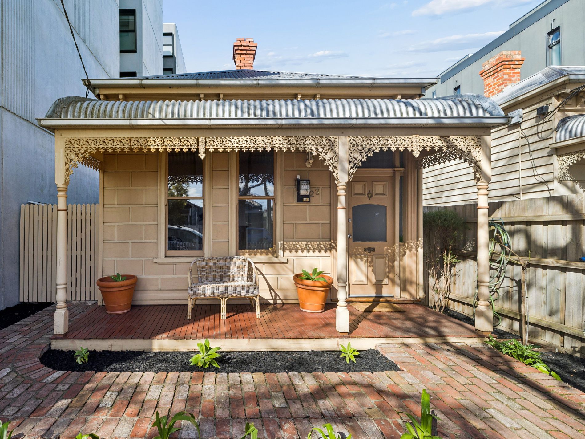 23 Victoria Street, Footscray