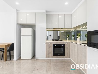1002 / 2 Cottonwood Crescent, Macquarie Park