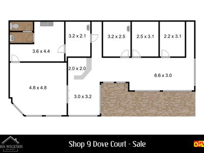 Shop 9 Dove Court Sale , Sale