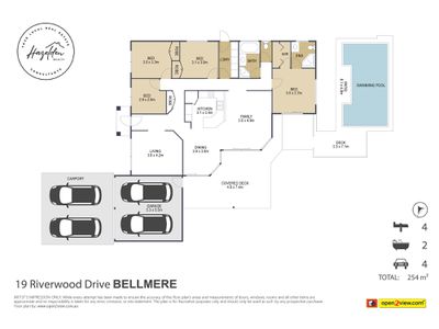 19 Riverwood Drive, Bellmere