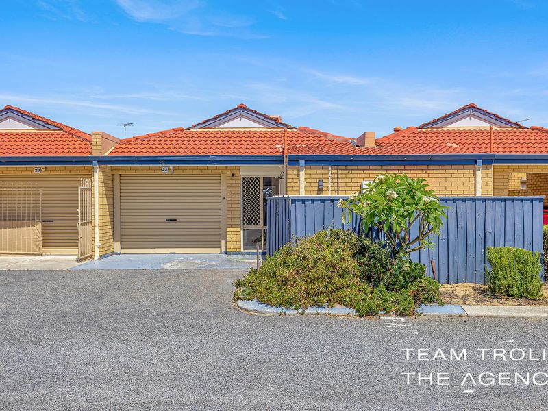 22 / 11 Boyd Crescent, Hamilton Hill