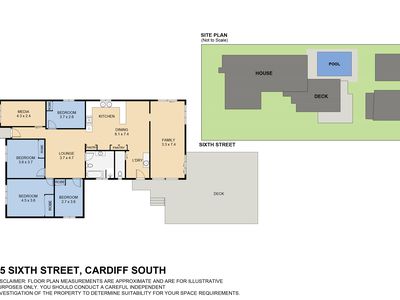 15 Sixth Street, Cardiff South