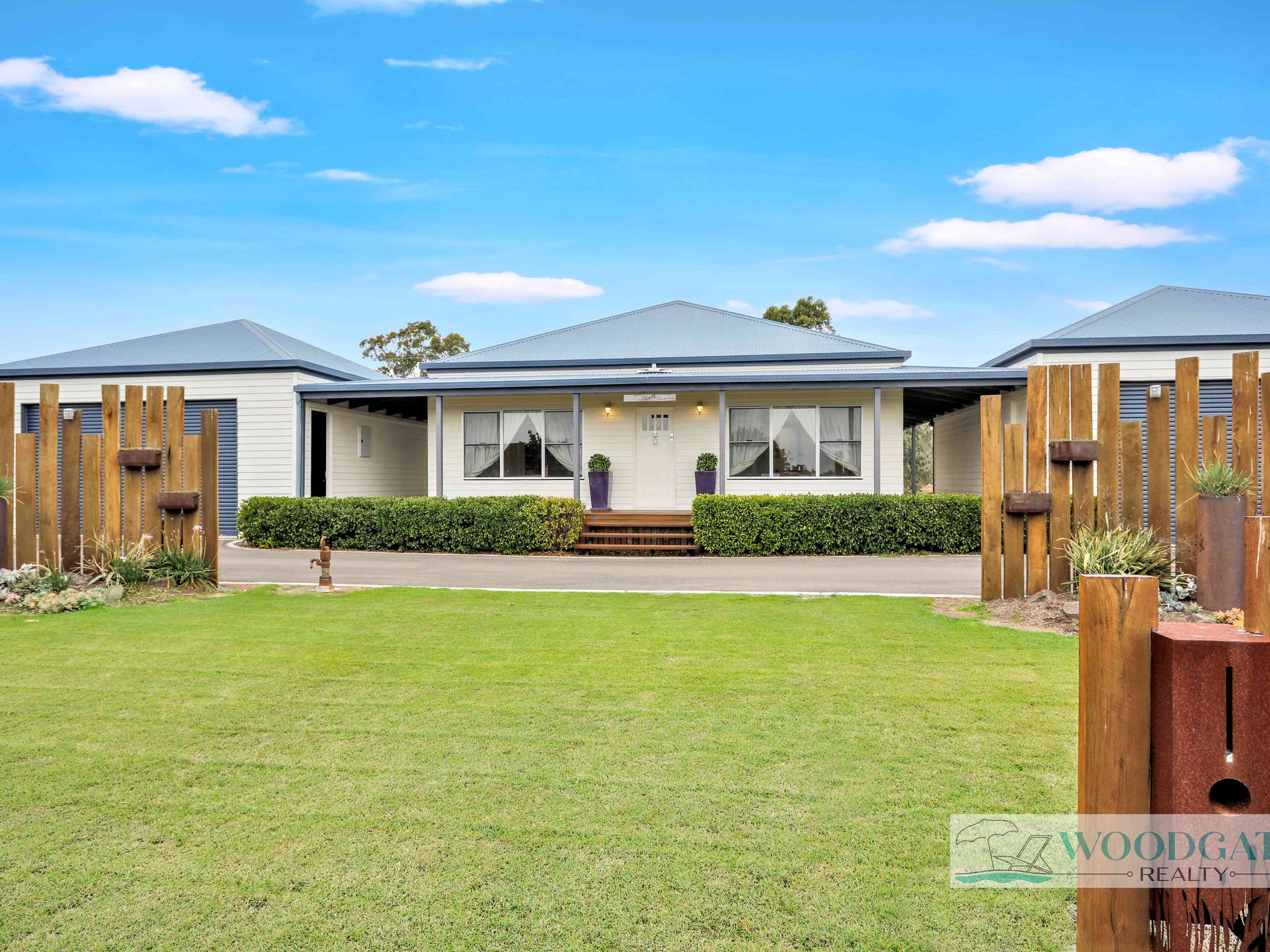 8 WALLUM STREET, Woodgate