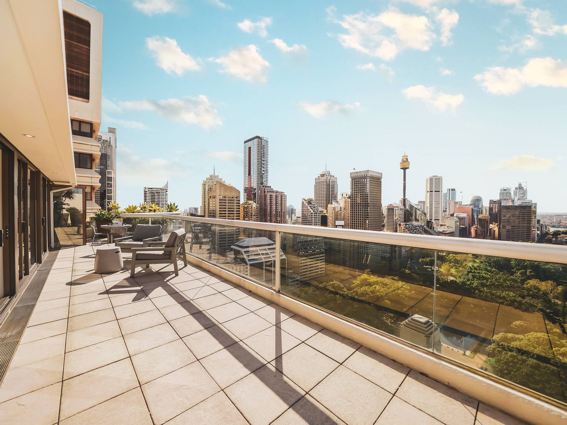 Penthouse 2901 / 187 Liverpool Street, Sydney