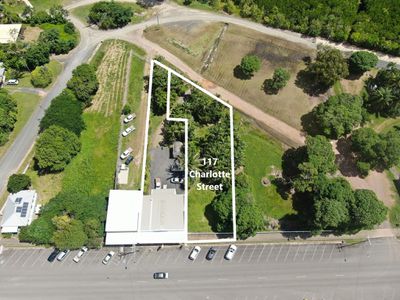 117 Charlotte Street, Cooktown