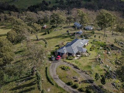 321 Old Coowong Road, Canyonleigh