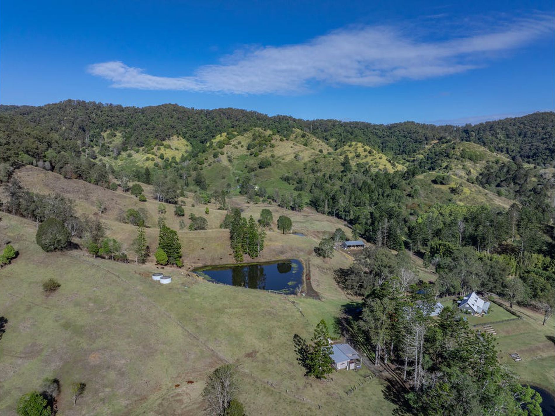 Kidaman Creek