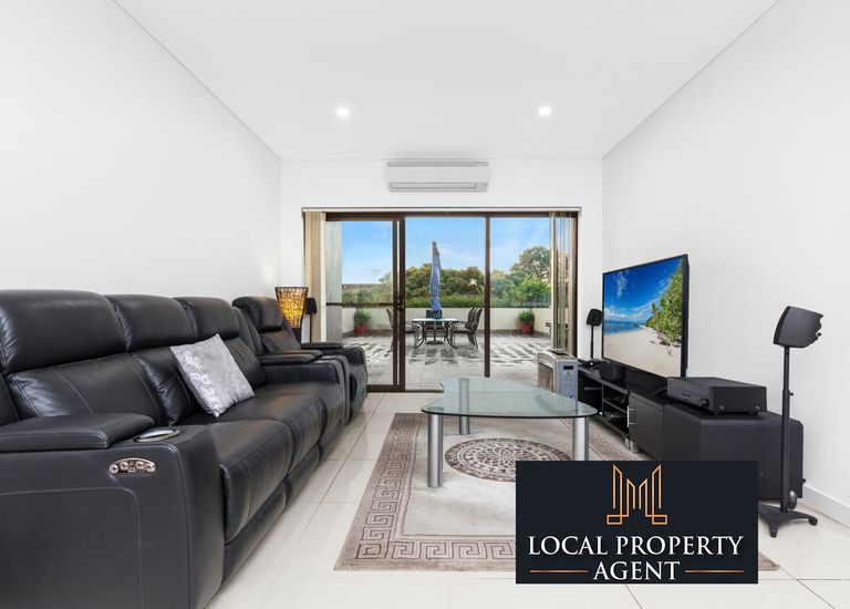 27 / 203 Auburn Rd, Yagoona