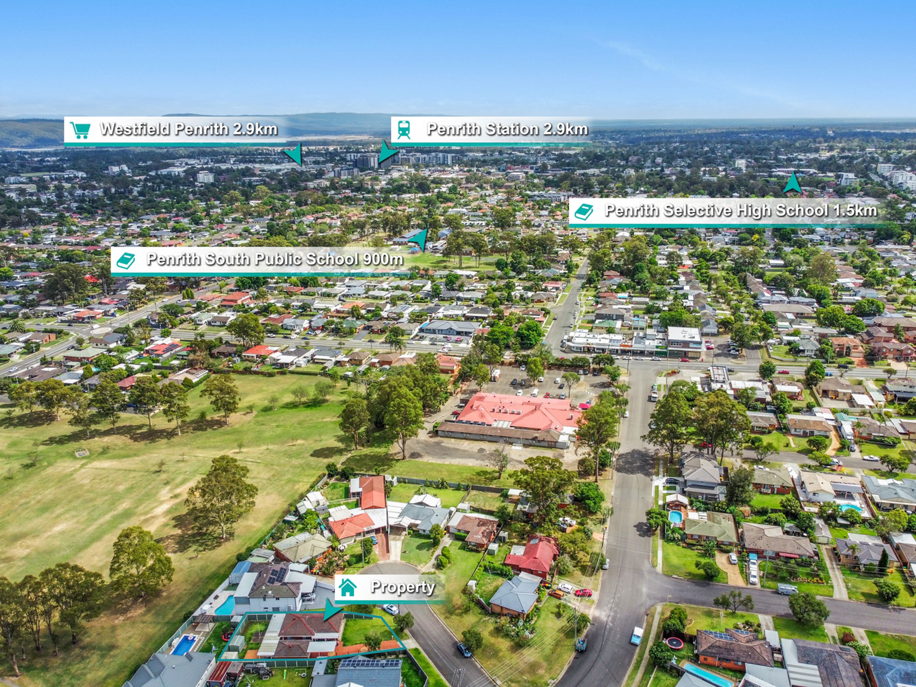 2 Sandra Place, SOUTH PENRITH
