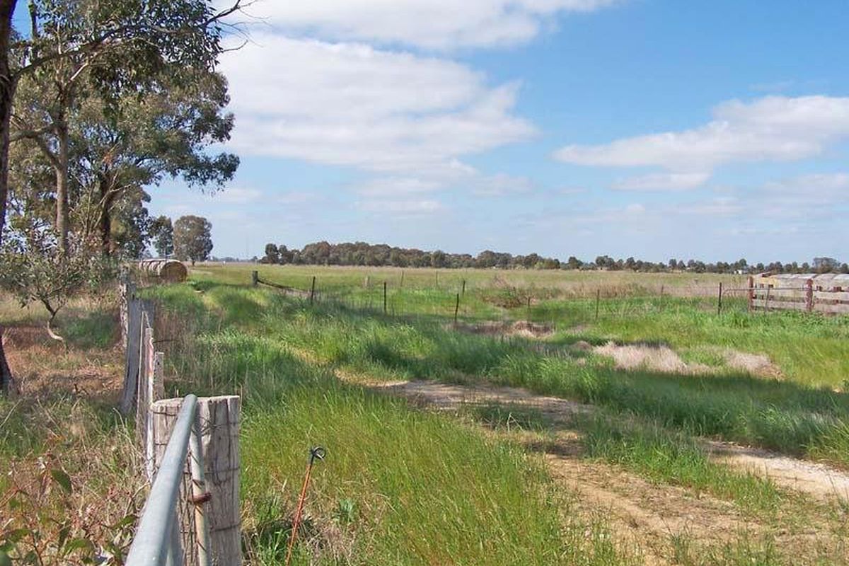 Murray Valley Highway, Wyuna