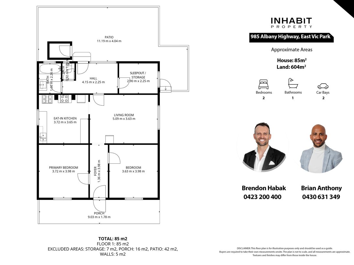 985 Albany Highway, East Victoria Park