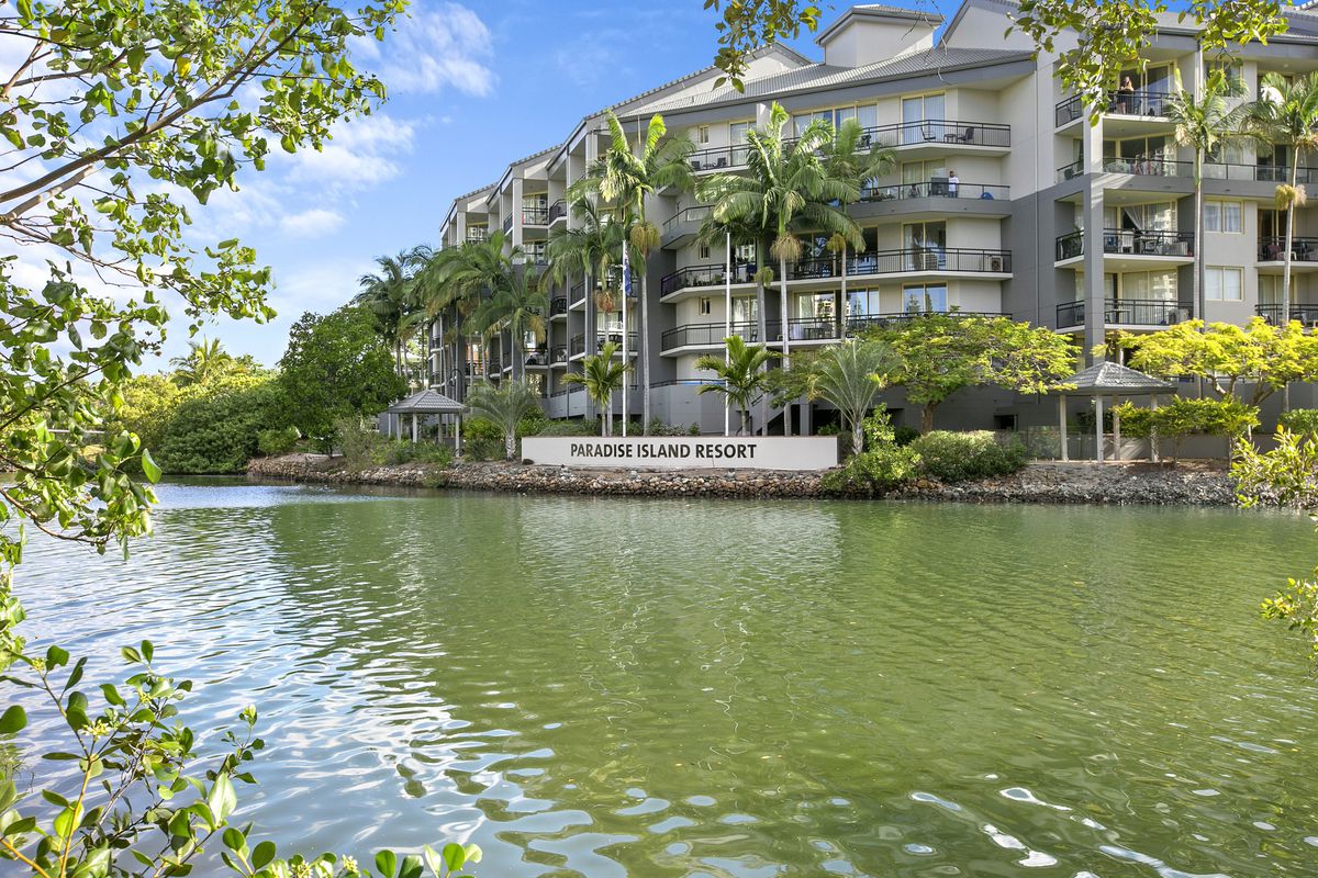 1-8 Paradise Island, Surfers Paradise